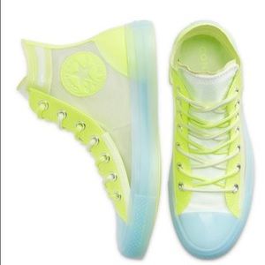 ‼️SOLD‼️ Translucent Utility Chuck Taylor All Star